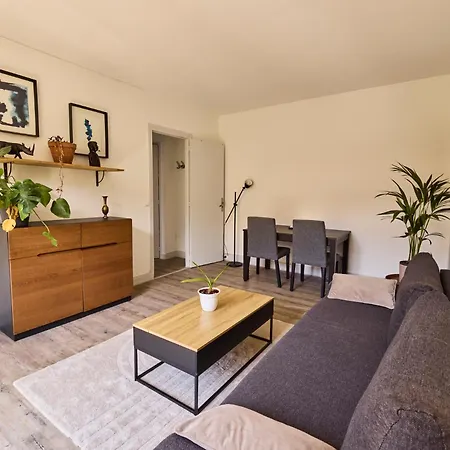 Comfortable Apartment, Paris, Olympics 2024 Апартаменты *